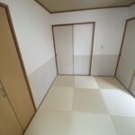 和室をモダンに