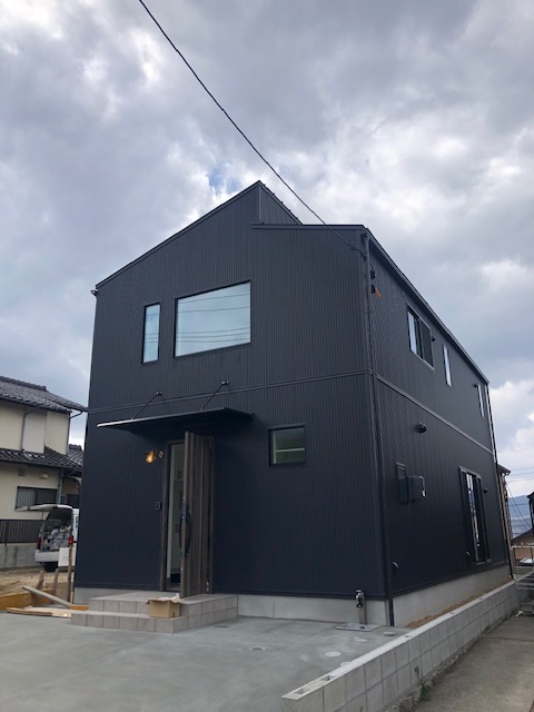 お洒落なデザイン住宅