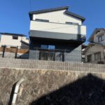 広い土間とLDKの自遊空間な家