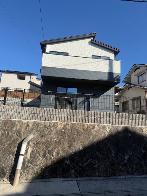 広い土間とLDKの自遊空間な家